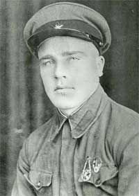 Sitnikov Petr Filippovich