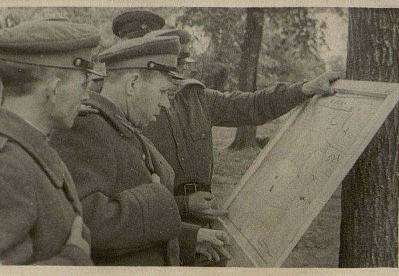Фотография: Переправа