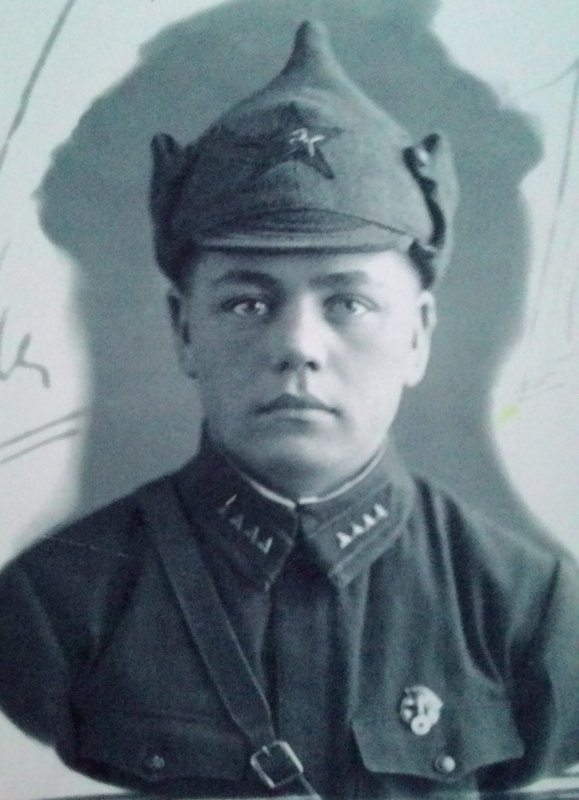 Стрешнев Василий Александрович