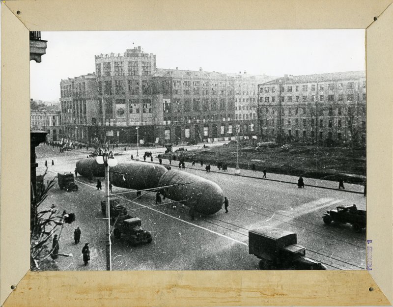 «Улица Горького»