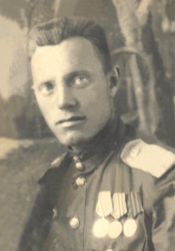 Есиков Иван Дмитриевич
