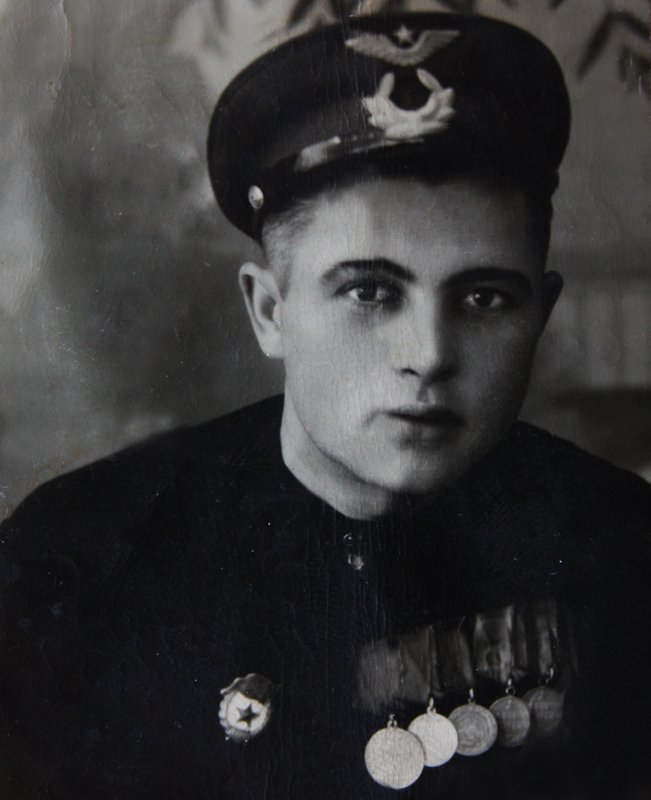 Prozhirko, Pavel Leontievich