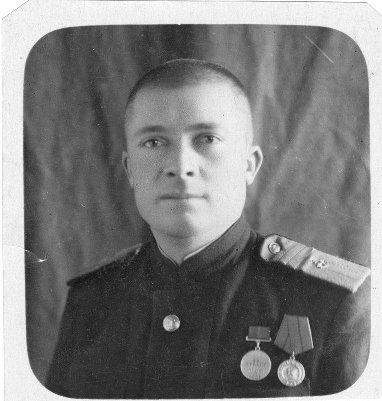 Юров Константин Агеевич