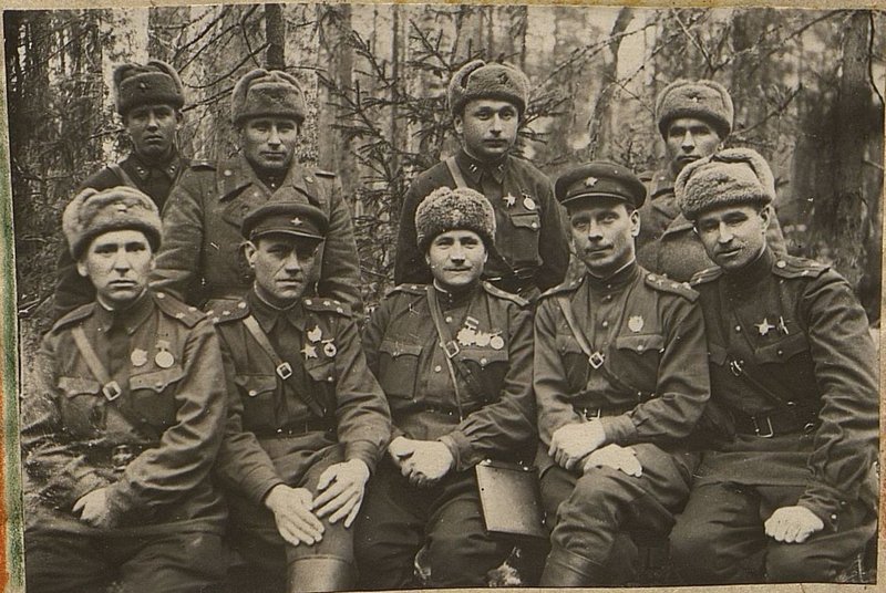 Фотография: История полка 511 стрелковый полк