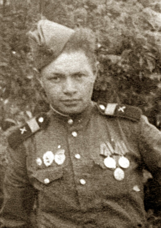 Овчаренко Николай Иванович