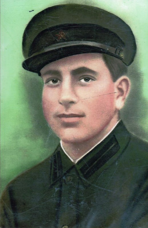 Tsurov Magomet Savarbiyevich