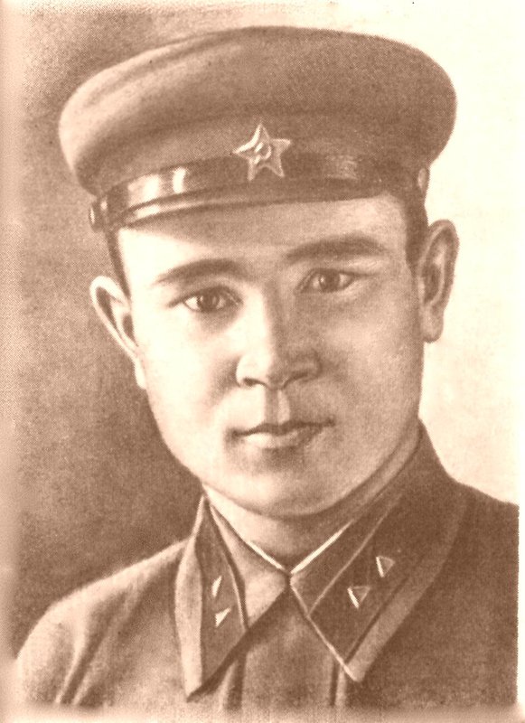 Kurmashev Gaynan Nurmukhammatovich
