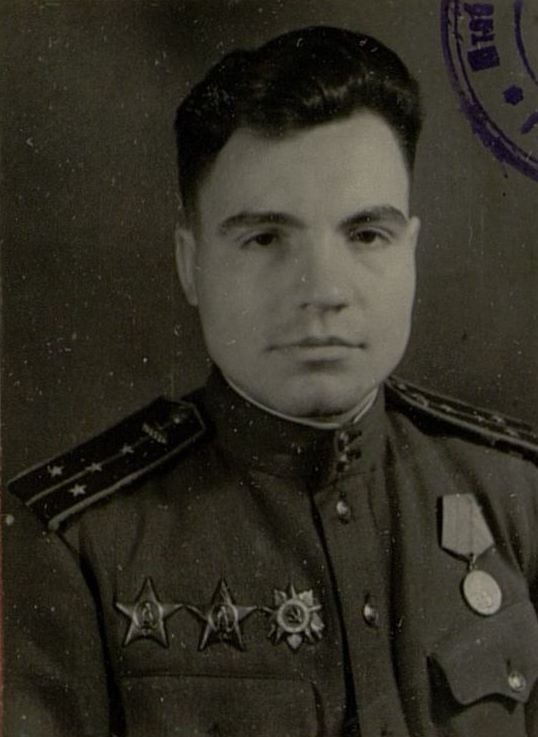 Фотография: Член комиссии Капитан Тимченко П.С.