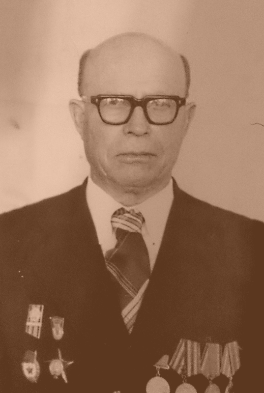 Morozov Vasily Sergeevich