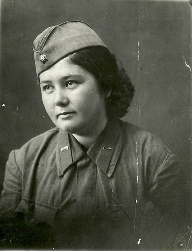 Kostrova (Osmanova) Gulsum Suleimanovna