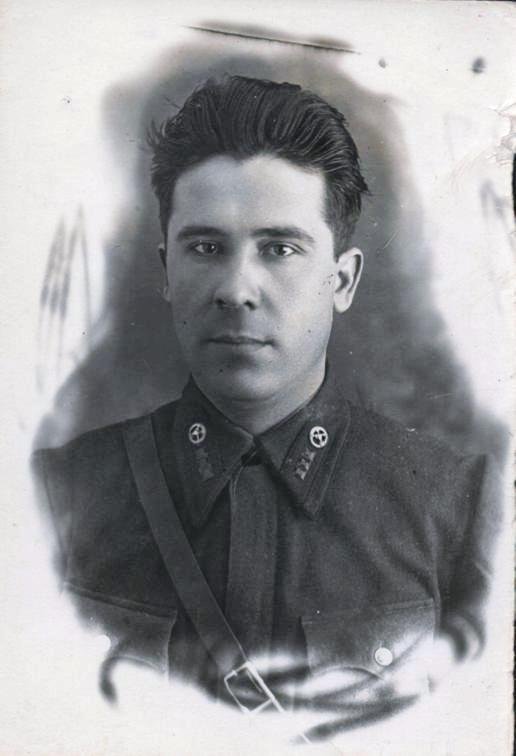 Milyutin Pavel Petrovich