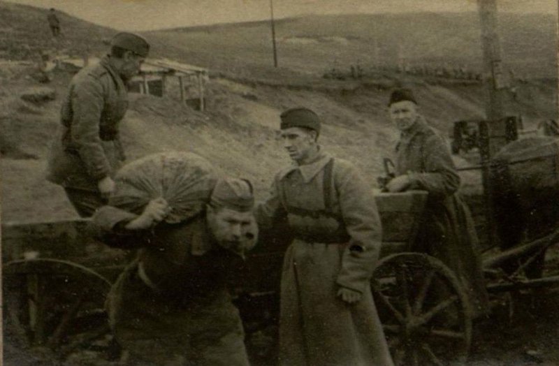Фотография: Отправление маршевых подразделений