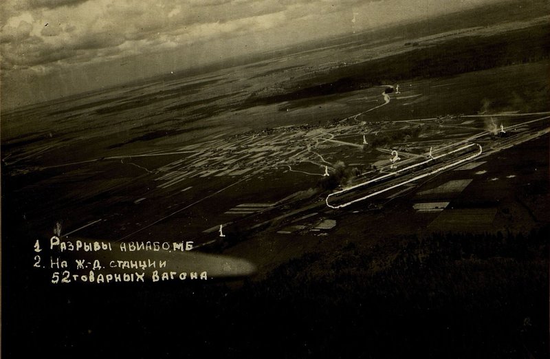Image: Zubry station during an assault raid