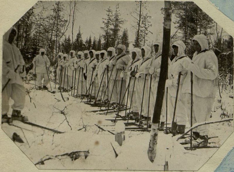 Фотография: История полка 181 стрелкового полка