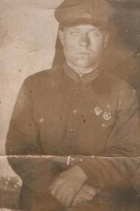 Morozov Alexey Vasilyevich