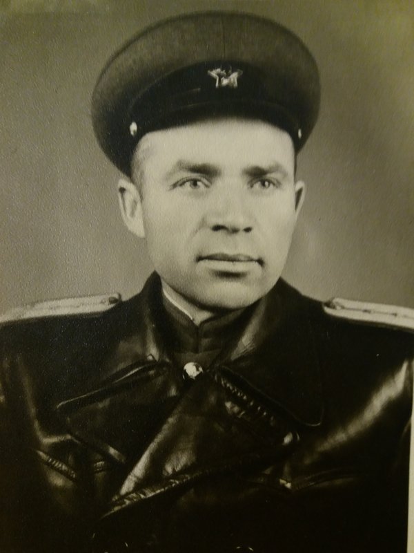 Гарагуля Георгий (Григорий) Никифорович