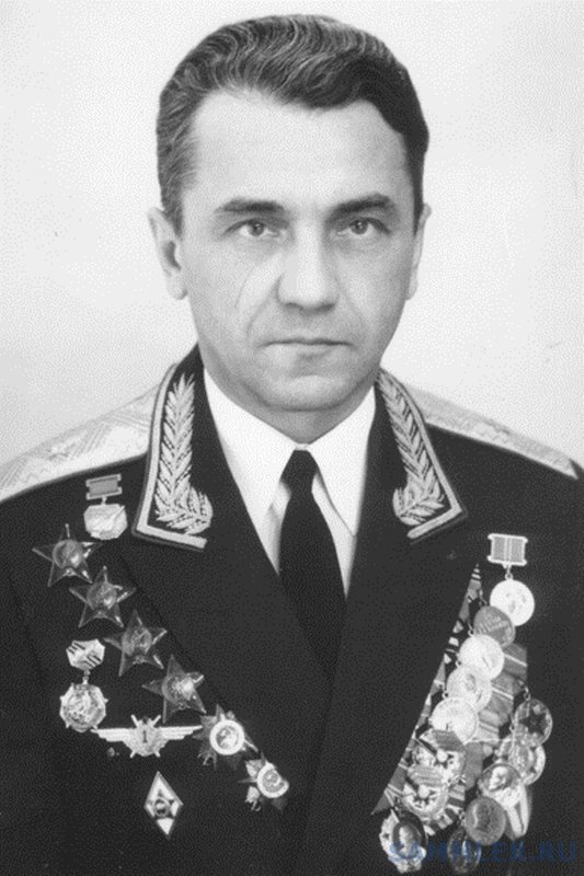 Шибанов Николай Васильевич