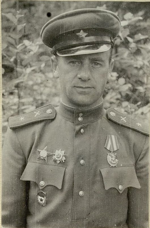 Фотография: Командир 979 Артиллерийского полка гвардии майор Медянов Глеб Евгеньевич