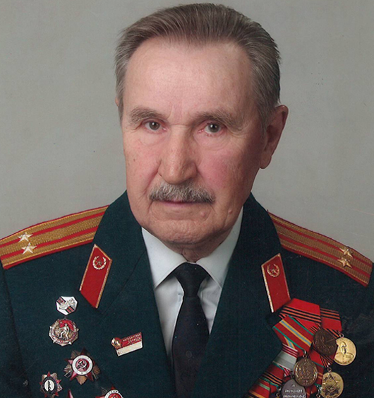 Rumyantsev Vasily Petrovich
