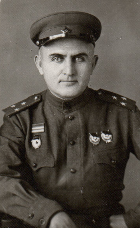 Danielyan Smbat (Symban) Melikovich