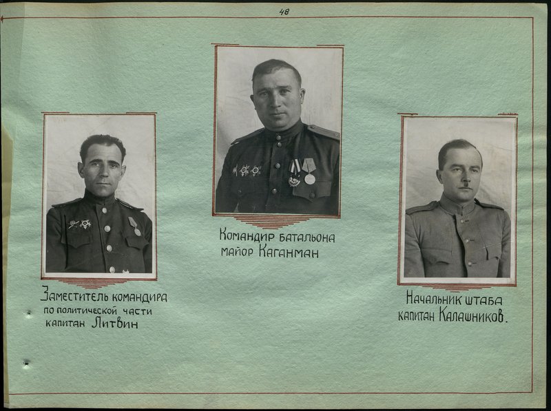 Original image: Deputy commander for political affairs Captain Lytvyn