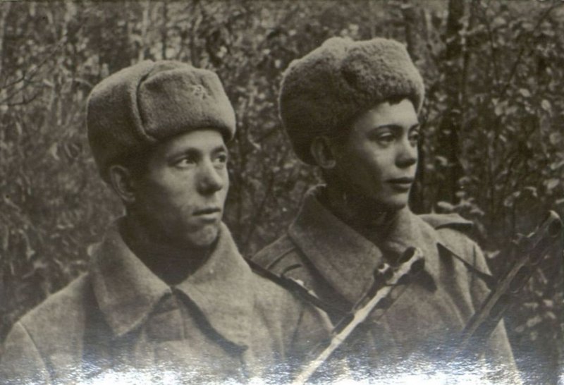 Фотография: Герои Днепра и Припяти