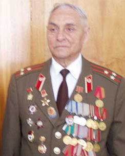 Деревянко Семен Михайлович