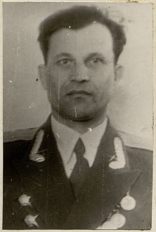 Фотография: Заместитель командир полка Федориев С.А.