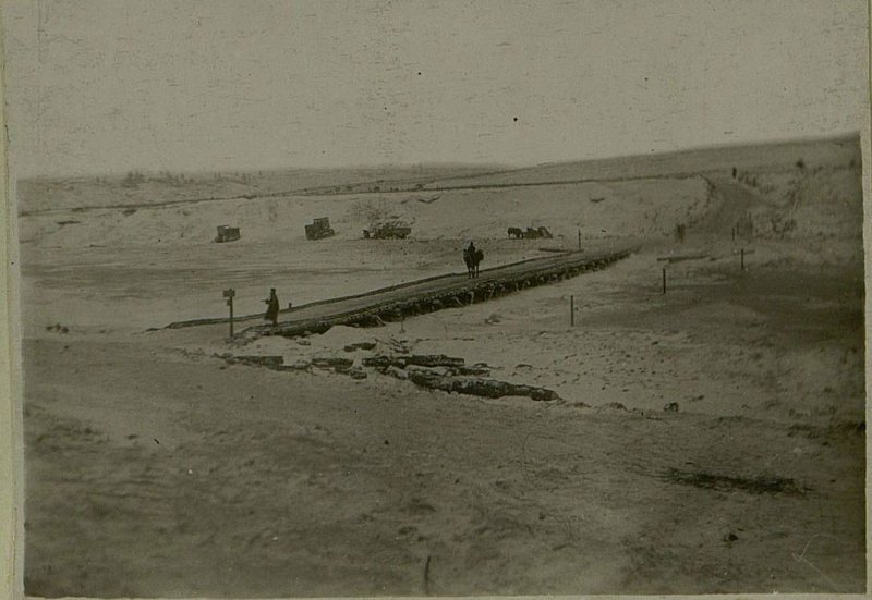 Фотография: Журнал боевых действий 36 понтонно-мостового полка