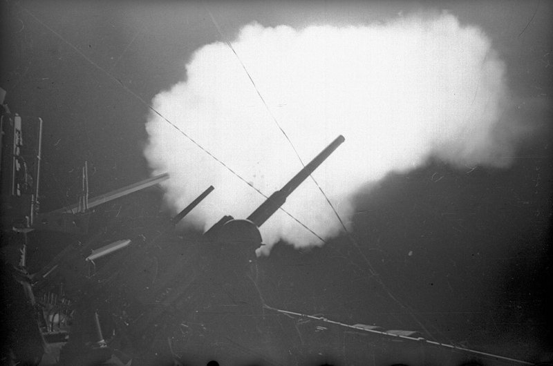 Night combat