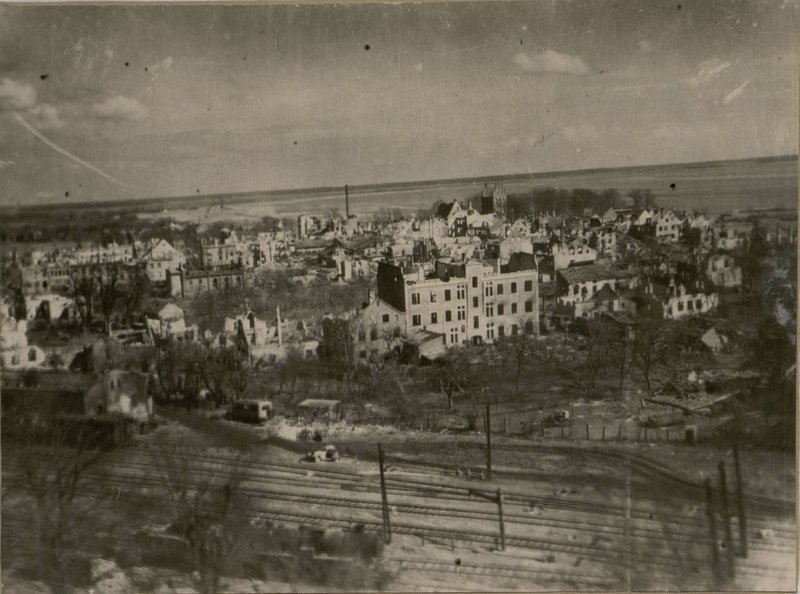 Фотография: Общий вид на город Фишхаузен