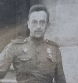 Romanov Pyotr Akimovich