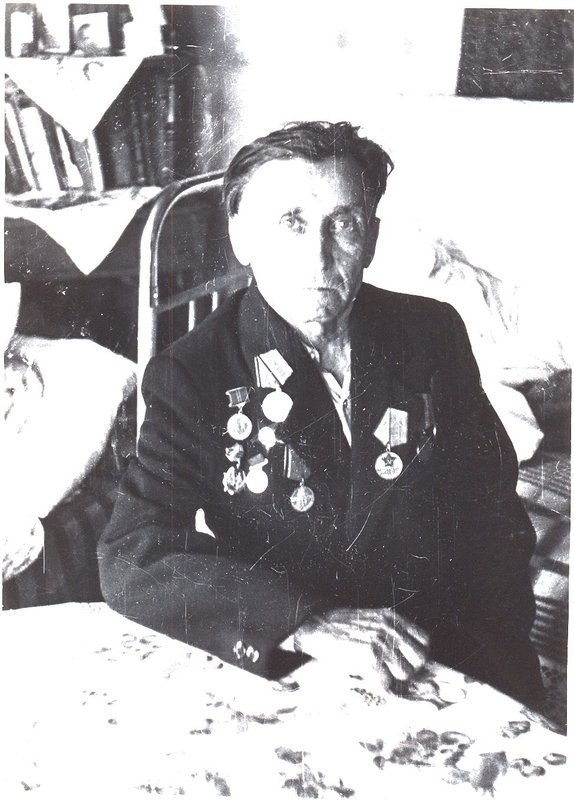 Pichugin Afanasy Ivanovich