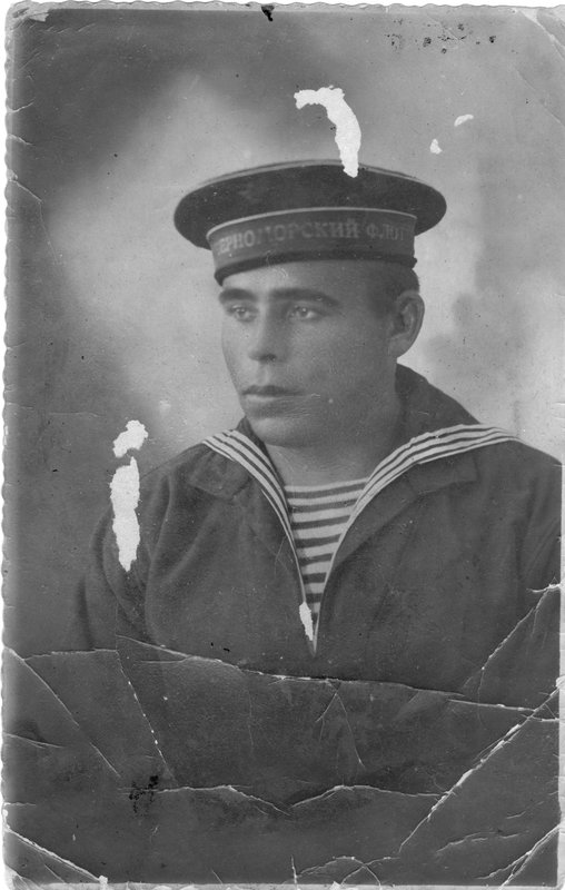 Чирва Григорий Евдокимович