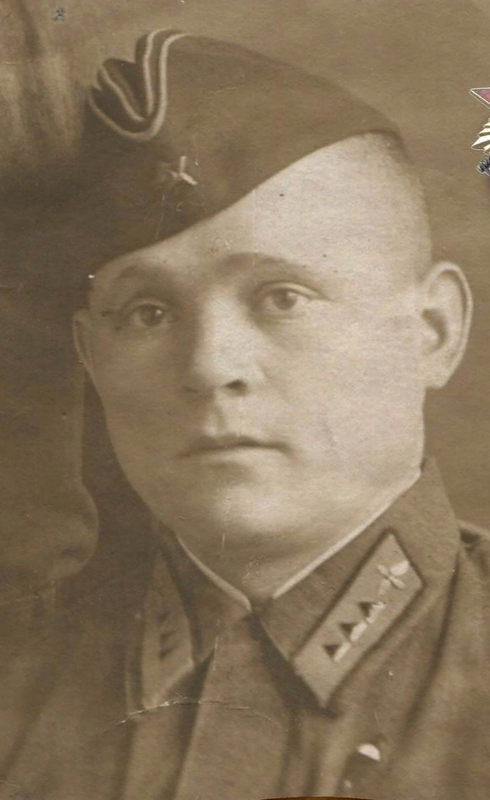 Maklyuev Ivan Alexeevich