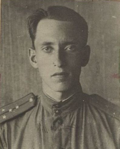 Image: 1st Company Commander Captain Osherov