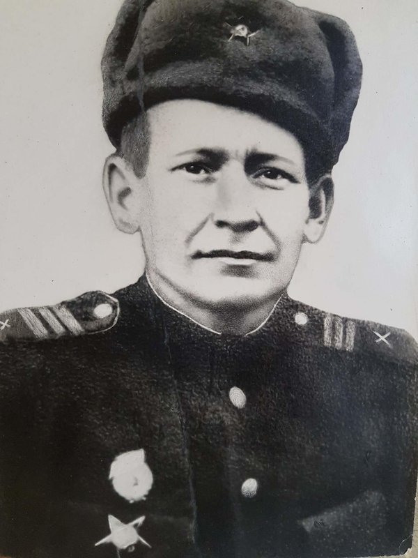Mosunov Fedor Arkhipovich