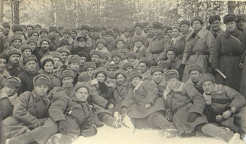 Фотография: Совещание партактива