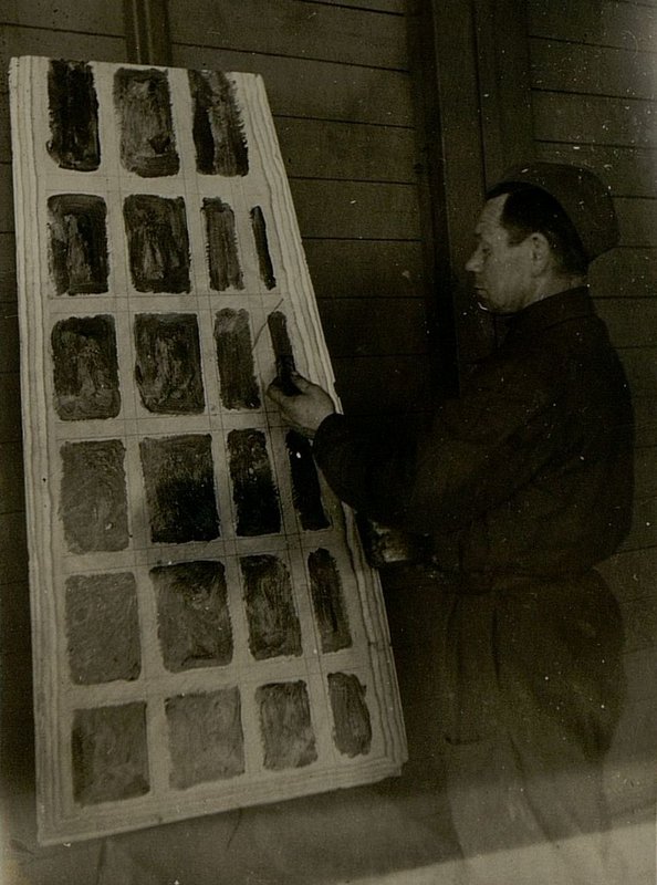 Фотография: История 6 подвижной авиаремонтной базы