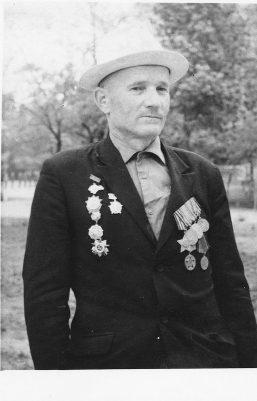 Цыганов Степан Дмитриевич