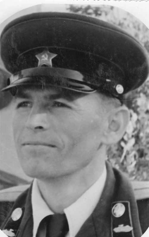 Андрианов Василий Павлович