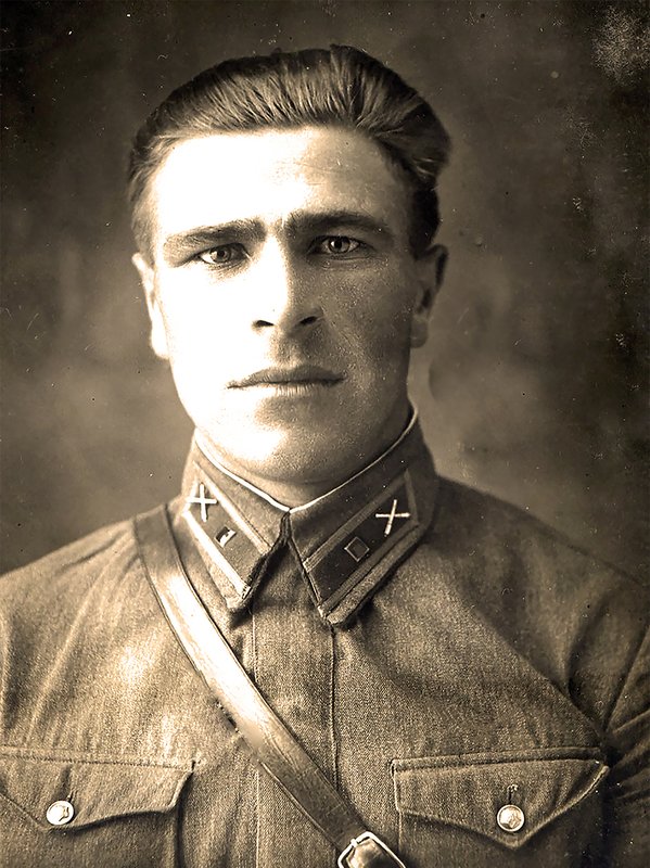 Зажарский Афанасий Сергеевич