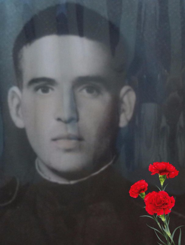 Хархалуп Павел Иванович