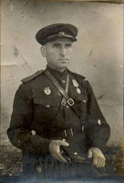 Соснин Иван Яковлевич