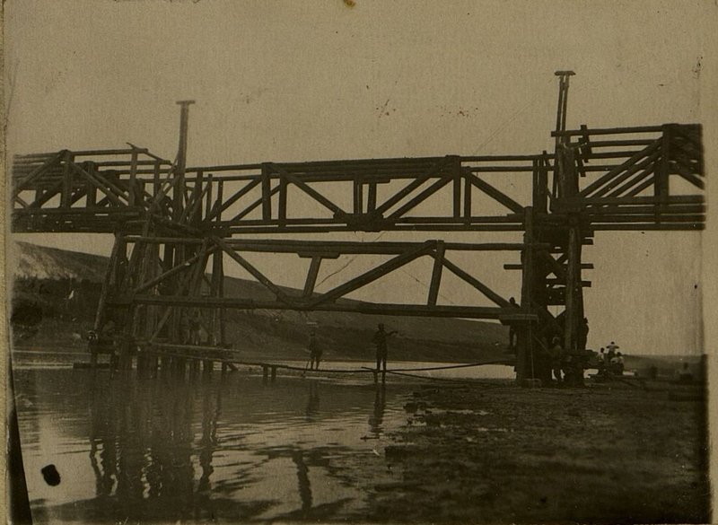 Фотография: Скользящая пристань