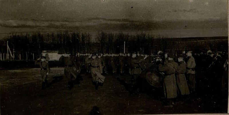 Фотография: История 28 запасного стрелкового полка
