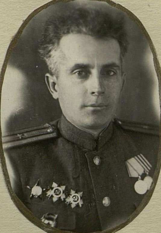 Фотография: Инспектор политотдела майор Горобец И.А.