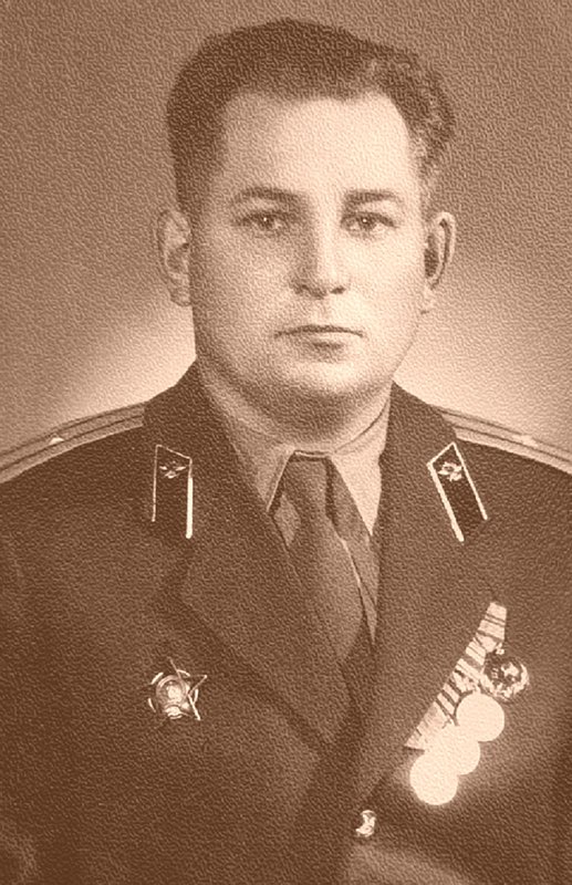 Mokshin Grigory Vasilyevich