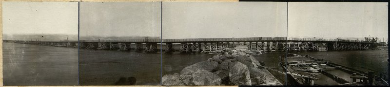 Фотография: Общий вид моста