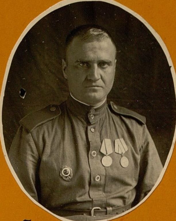 Фотография: Краноармеец Батура С.Н.